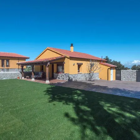 Casa Cantera Del Berrocal *