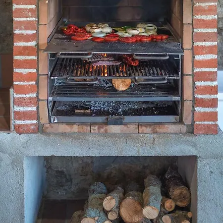 Casa Cantera Del Berrocal