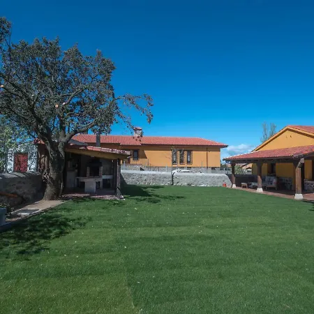 Casa Cantera Del Berrocal