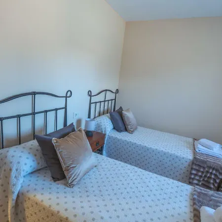 Dom wakacyjny Casa Cantera Del Berrocal *