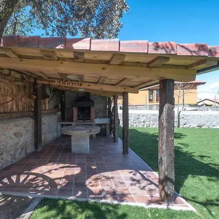 Casa Cantera Del Berrocal * Ortigosa del Monte