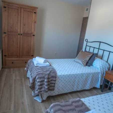 Casa Cantera Del Berrocal Dom wakacyjny Ortigosa del Monte