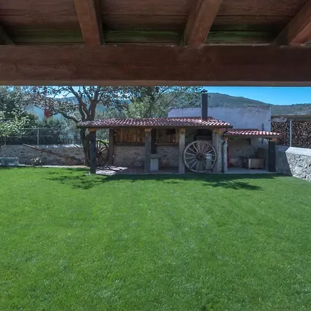 Casa Cantera Del Berrocal Ortigosa del Monte