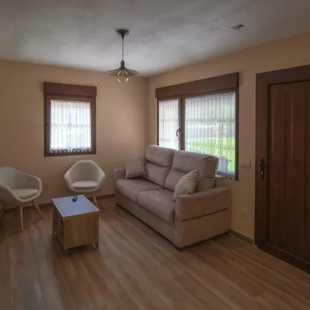 Dom wakacyjny Casa Cantera Del Berrocal