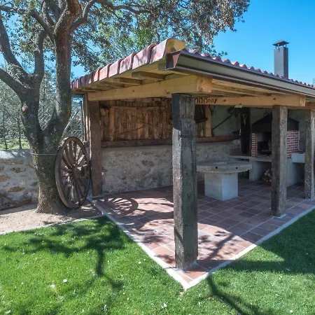 Casa Cantera Del Berrocal