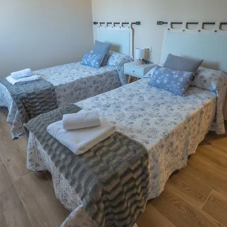 Casa Cantera Del Berrocal 別荘