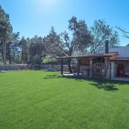 Casa Cantera Del Berrocal