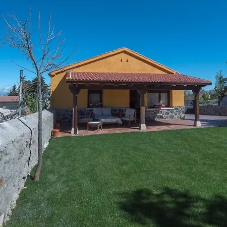 別荘 Casa Cantera Del Berrocal *