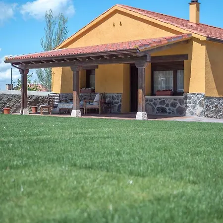 別荘 Casa Cantera Del Berrocal *