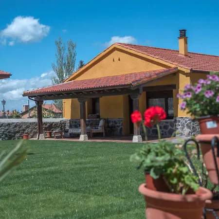 Casa Cantera Del Berrocal *