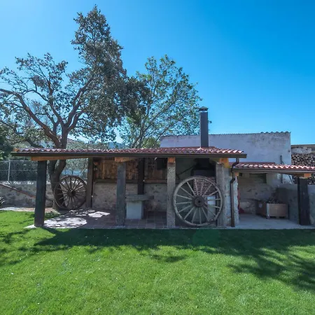 Dom wakacyjny Casa Cantera Del Berrocal *