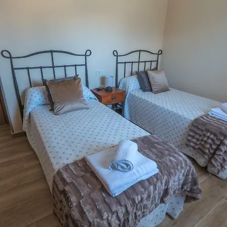 Casa Cantera Del Berrocal Сasa de vacaciones