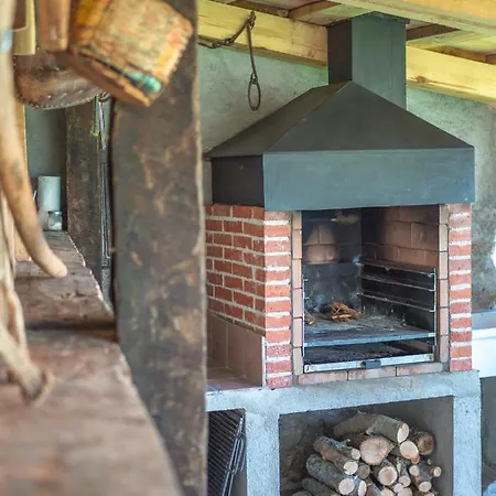 Casa Cantera Del Berrocal Сasa de vacaciones *