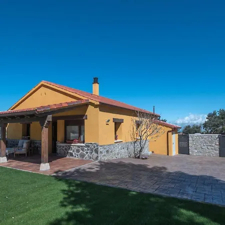 Casa Cantera Del Berrocal Ortigosa del Monte