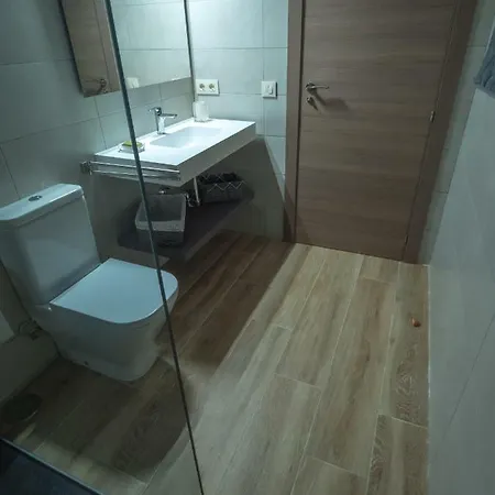 Casa Cantera Del Berrocal * Ortigosa del Monte