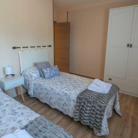 Casa Cantera Del Berrocal * Ortigosa del Monte