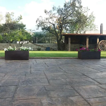 Casa Cantera Del Berrocal Dom wakacyjny Ortigosa del Monte