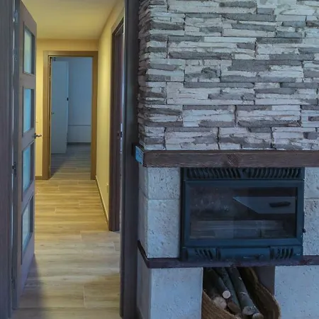 Casa Cantera Del Berrocal Tatil Evi
