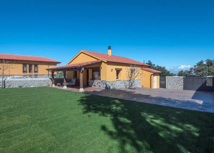 Casa Cantera Del Berrocal *