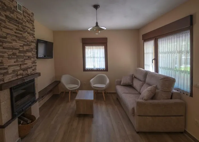 Casa Cantera Del Berrocal *