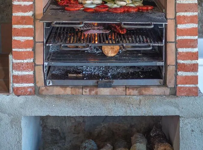 Casa Cantera Del Berrocal