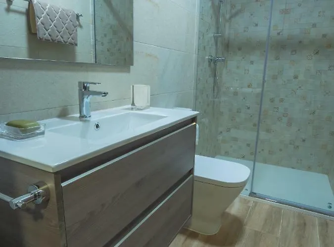 Casa Cantera Del Berrocal