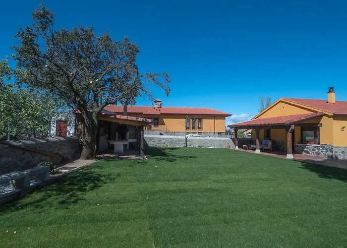 Casa Cantera Del Berrocal