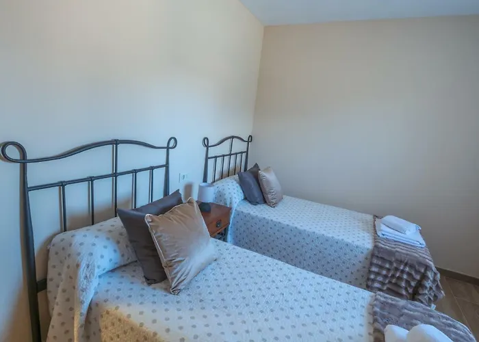 Σπίτι διακοπών Casa Cantera Del Berrocal *