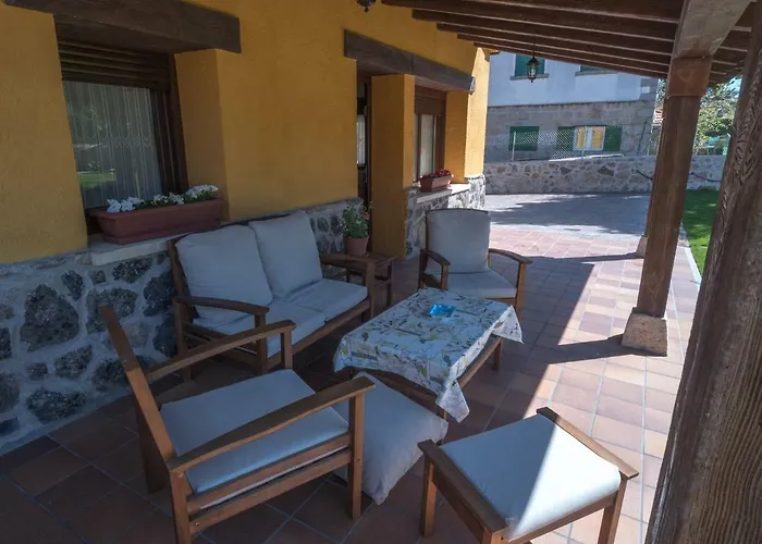 Casa Cantera Del Berrocal Σπίτι διακοπών *