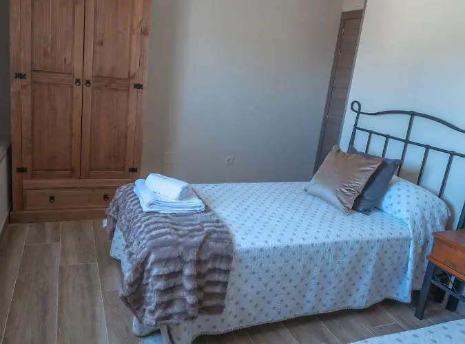 Casa Cantera Del Berrocal Vakantiehuis Ortigosa del Monte