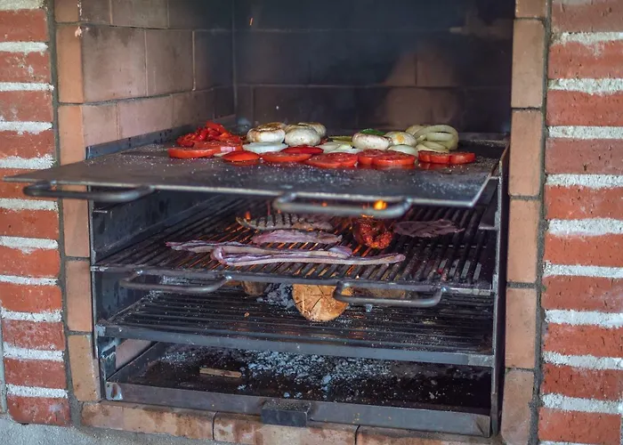 Casa Cantera Del Berrocal Ortigosa del Monte