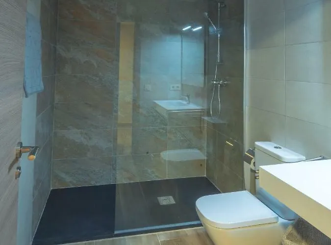 Casa Cantera Del Berrocal 펜션 *