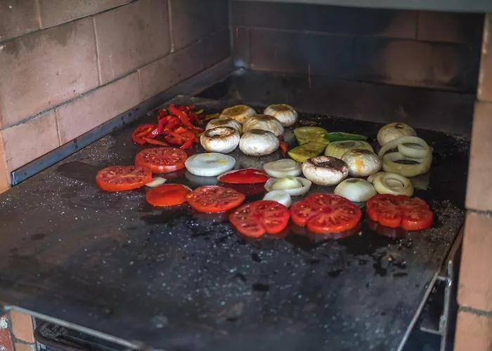 Casa Cantera Del Berrocal Ortigosa del Monte