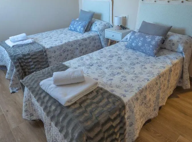 Casa Cantera Del Berrocal 펜션