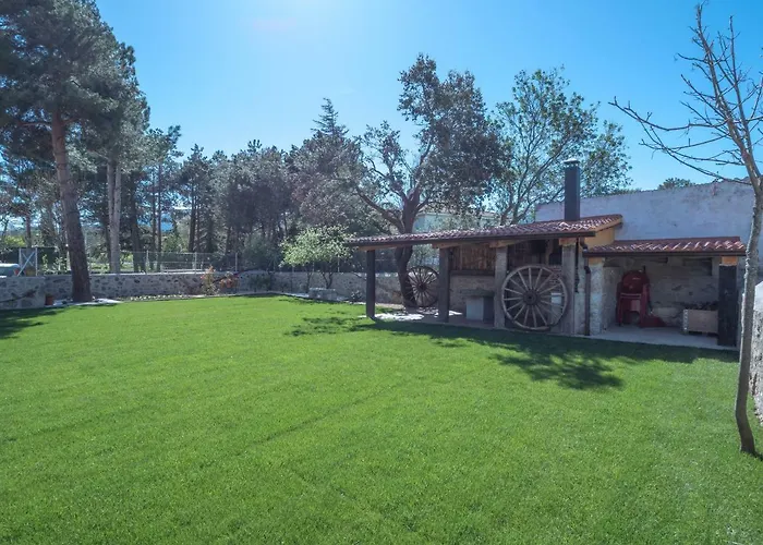 Casa Cantera Del Berrocal