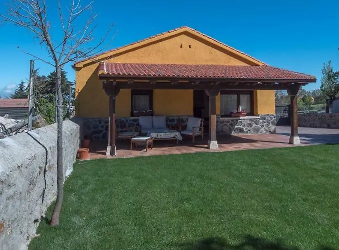 Σπίτι διακοπών Casa Cantera Del Berrocal *