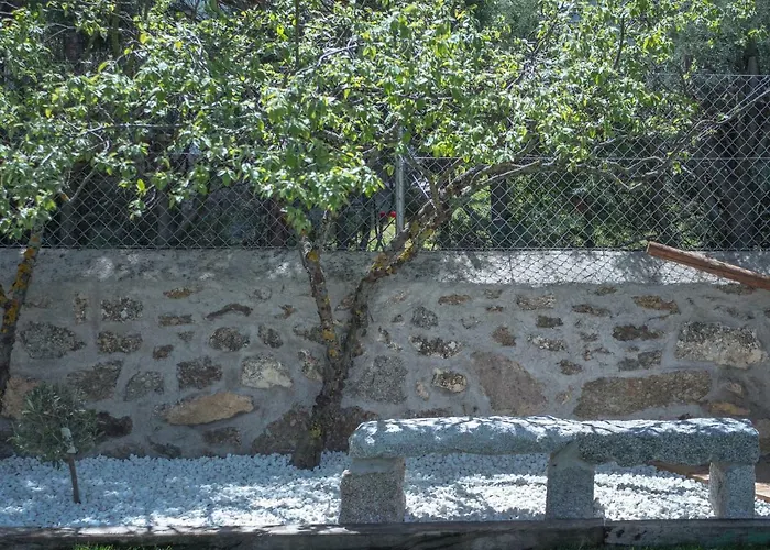 Σπίτι διακοπών Casa Cantera Del Berrocal *