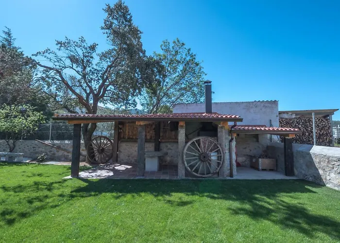 Σπίτι διακοπών Casa Cantera Del Berrocal *