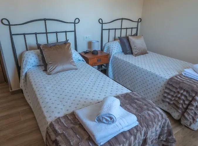 Casa Cantera Del Berrocal 펜션