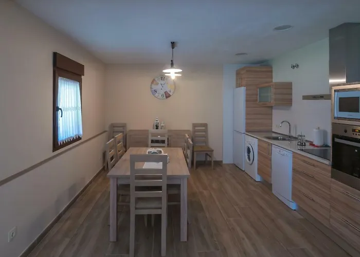 Casa Cantera Del Berrocal 펜션 Ortigosa del Monte