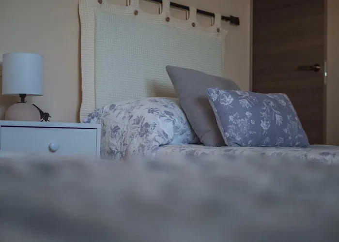 펜션 Casa Cantera Del Berrocal Ortigosa del Monte