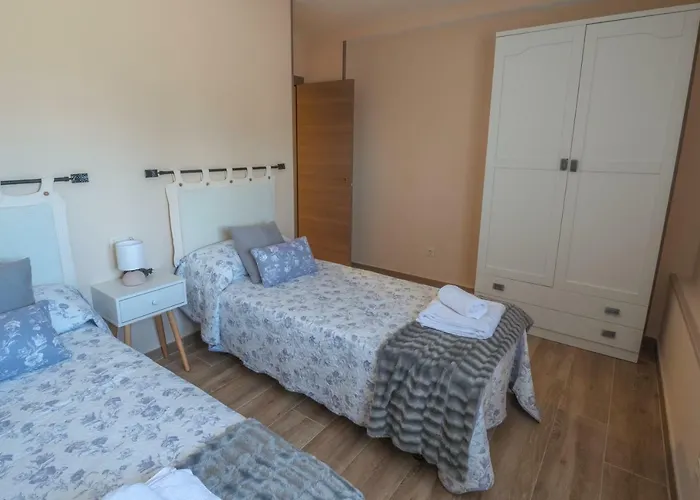 Casa Cantera Del Berrocal * Ortigosa del Monte