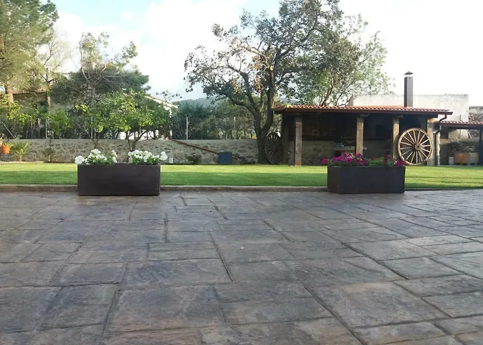 Casa Cantera Del Berrocal 펜션 Ortigosa del Monte