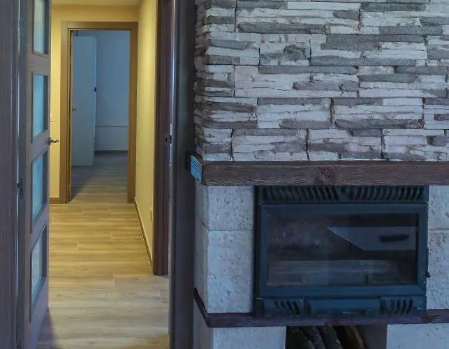 Casa Cantera Del Berrocal Vakantiehuis